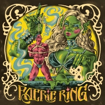 FAERIE RING - FAERIE RING (ULTRA CLEAR VINYL) [LP]