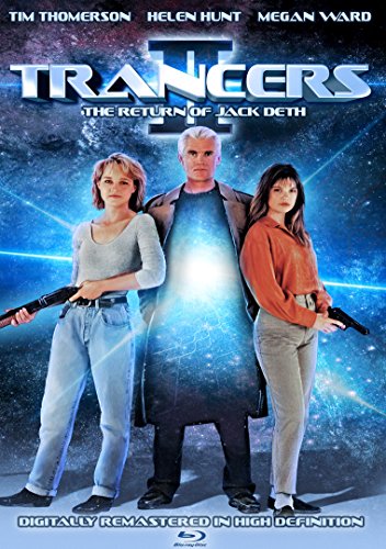 TRANCERS 2: THE RETURN OF JACK DETH [BLU-RAY]