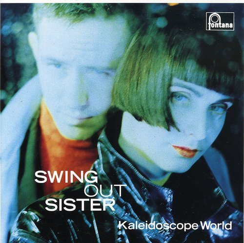 SWING OUT SISTER - KALEIDOSCOPE WORLD