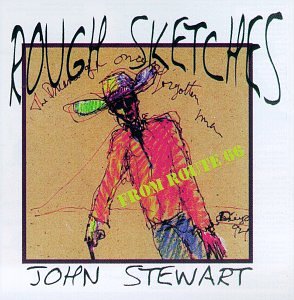 STEWART, JOHN - ROUGH SKETCHES