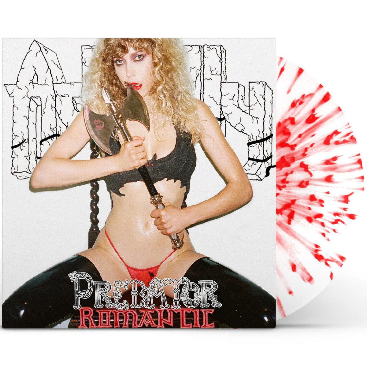 ACTUALLY - PREDATOR ROMANTIC