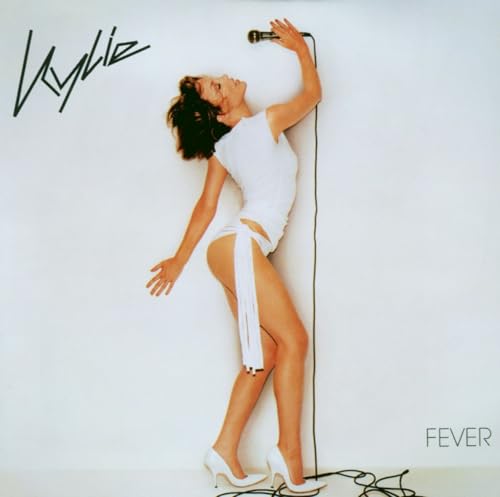 KYLIE MINOGUE - FEVER (CD)