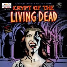 PHILLIP LAMBRO - CRYPT OF THE LIVING DEAD [CD]