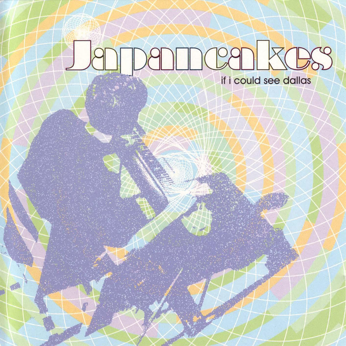 JAPANCAKES  - IF I COULD SEE DALLAS
