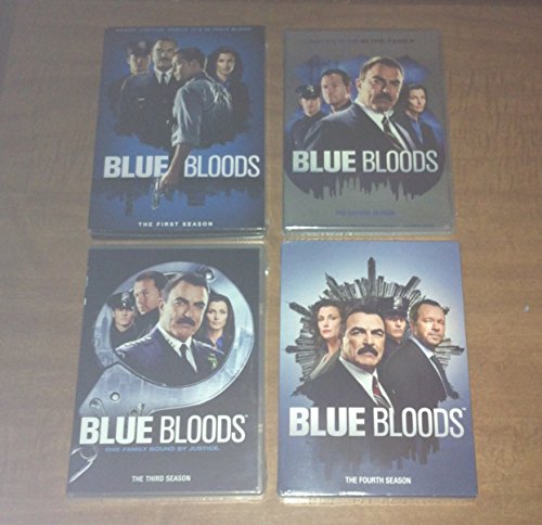 BLUE BLOODS MINI MEGA [IMPORT]