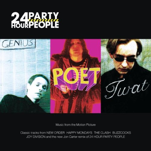 VARIOUS ARTISTS - 24 HOUR PARTY PEOPLE