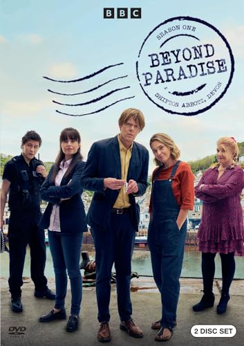 BEYOND PARADISE: SEASON ONE (DVD)