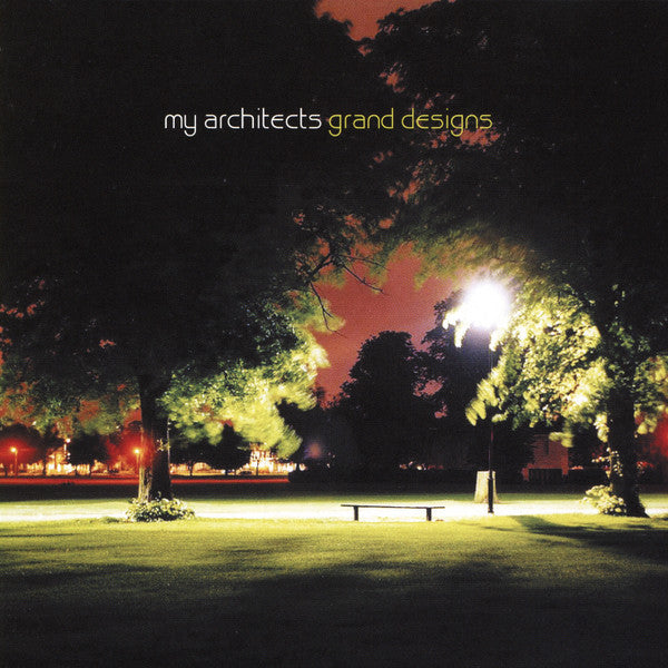 MY ARCHITECTS  - GRAND DESIGNS