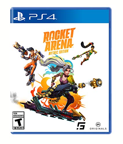 ROCKET ARENA MYTHIC EDITION - PLAYSTATION 4