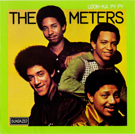 METERS  - LOOK-KA PY PY