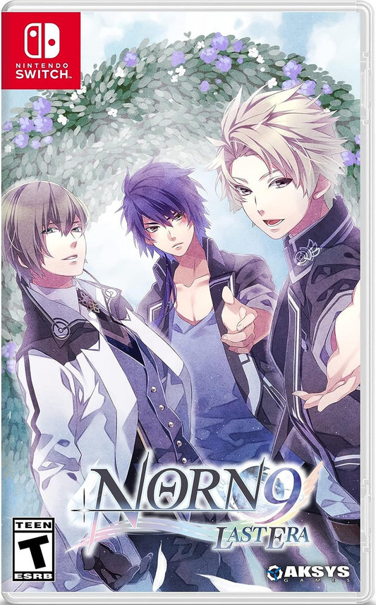 NORN9: LAST ERA (LIMITED EDITION)  - SWITCH