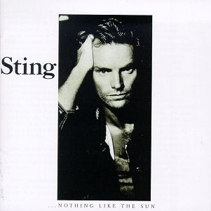 STING - NOTHING LIKE THE SUN