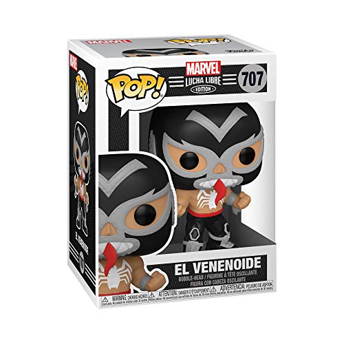 LUCHA LIBRE EDITION: EL VENENOIDE #707 - FUNKO POP!