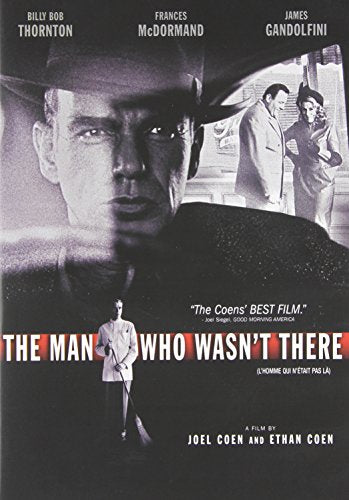 THE MAN WHO WASN'T THERE (BILINGUAL)