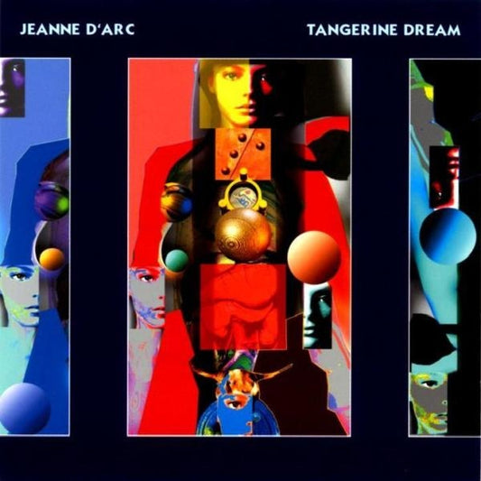 TANGERINE DREAM  - JEANNE D'ARC