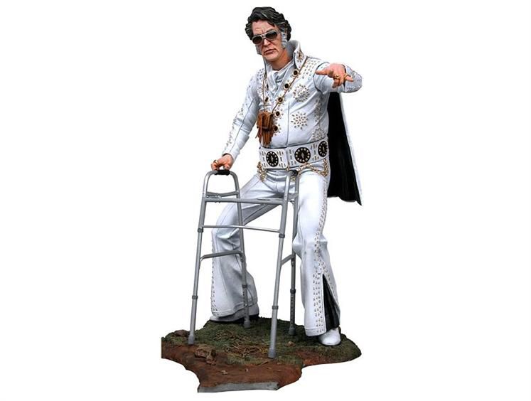 BUBBAHO-TEP: SEBASTIAN HAFF - NECA-CULT CLASSICS S4