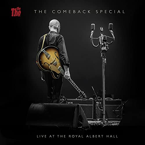 COMEBACK SPECIAL