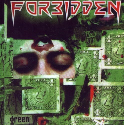 FORBIDDEN - GREEN