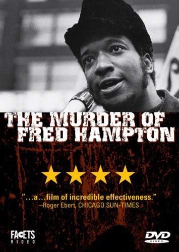 MURDER OF FRED HAMPTON  - DVD-DOCUMENTARY