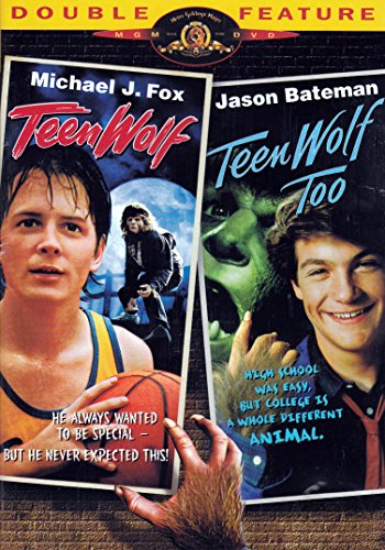 TEEN WOLF / TEEN WOLF TOO (BILINGUAL)