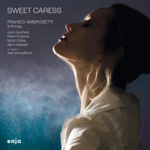 FRANCO AMBROSETTI - SWEET CARESS [LP]