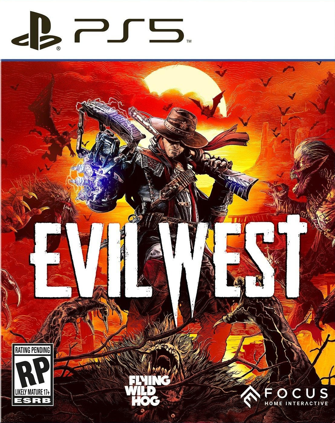 EVIL WEST  - PS5