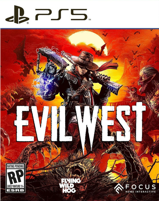 EVIL WEST  - PS5