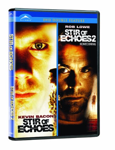 STIR OF ECHOES/STIR OF ECHOES 2 - DVD-DOUBLE FEATURE