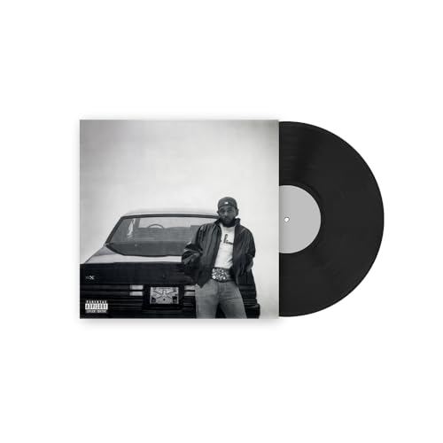 KENDRICK LAMAR - GNX (VINYL)