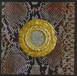 WHITESNAKE - GREATEST HITS