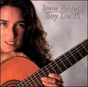 FARRERA, IRENE  - SOY DE TI