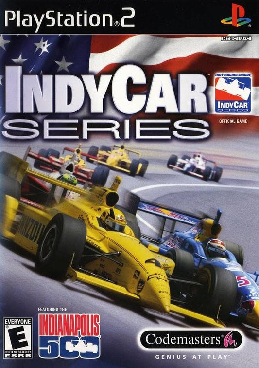 INDYCAR SERIES  - PS2