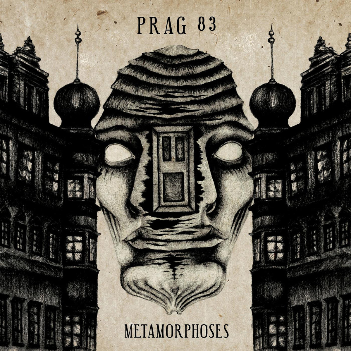 PRAG 83 - METAMORPHOSES