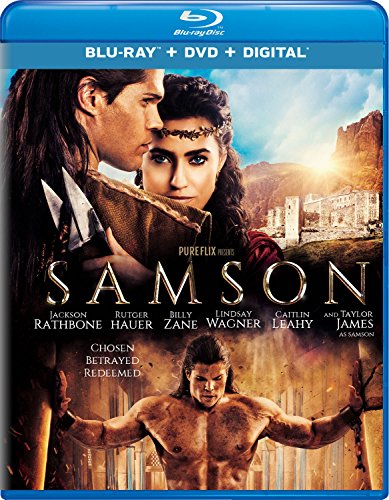 SAMSON [BLU-RAY]