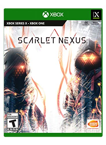 SCARLET NEXUS - XBOX ONE XBOX ONE & XBOX SERIES X|S EDITION