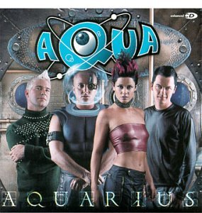 AQUA - AQUARIUS