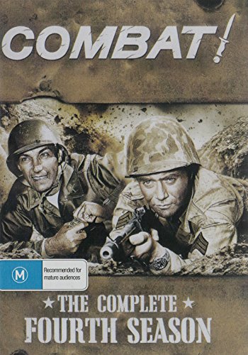 COMBAT!  - DVD-COMPLETE FOURTH SEASON