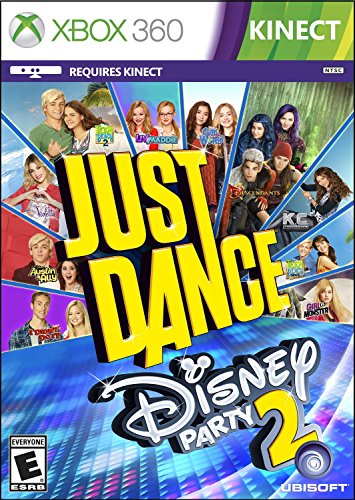 JUST DANCE DISNEY PARTY 2 - XBOX 360