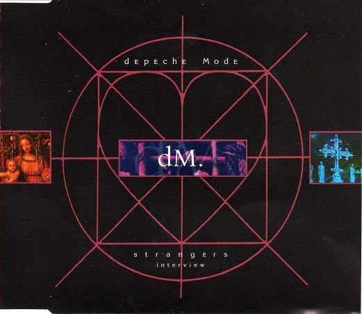 DEPECHE MODE  - INTERVIEW