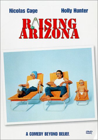 RAISING ARIZONA