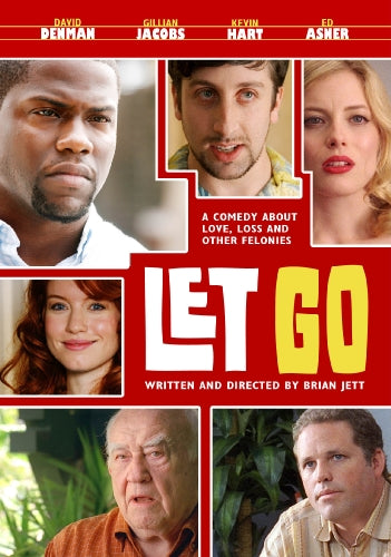 LET GO  - DVD