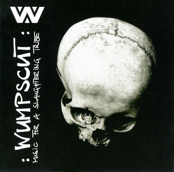 WUMPSCUT  - MUSIC FOR A SLAUGHTERING TRIBE V2 (2CDS)