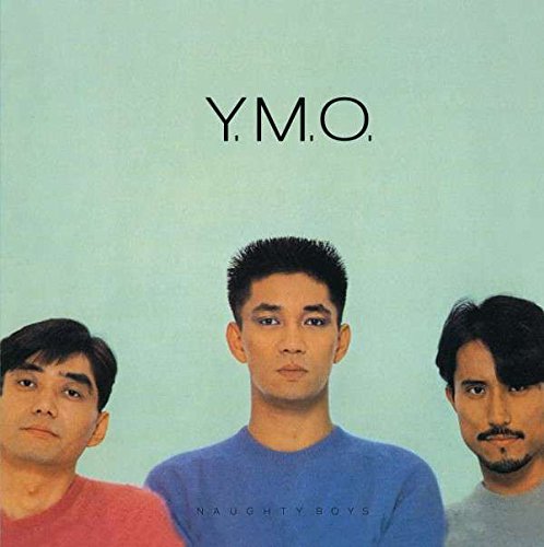 YELLOW MAGIC ORCHESTRA - NAUGHTY BOYS & INSTRUMENTAL