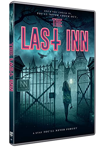 LAST INN  - DVD