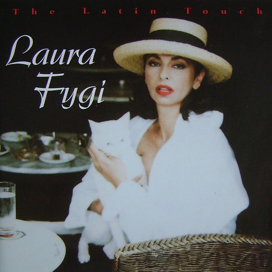 FYGI, LAURA  - LATIN TOUCH