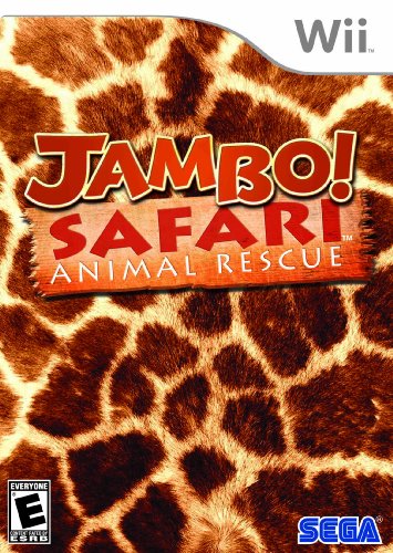 JAMBO SAFARI - WII STANDARD EDITION