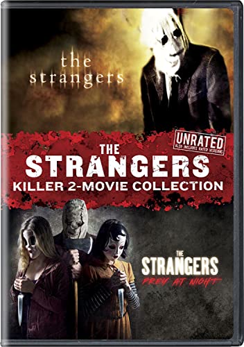 STRANGERS - DVD-KILLER 2-MOVIE COLLECTION