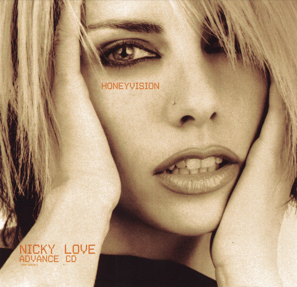 LOVE, NICKY  - HONEYVISION