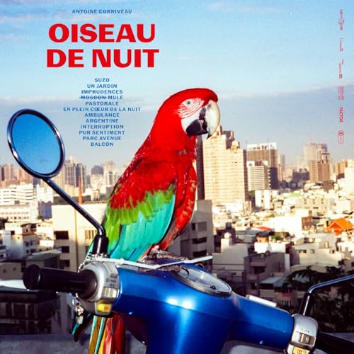 NIGHT BIRD (CD)