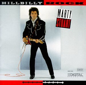 STUART, MARTY - HILLBILLY ROCK